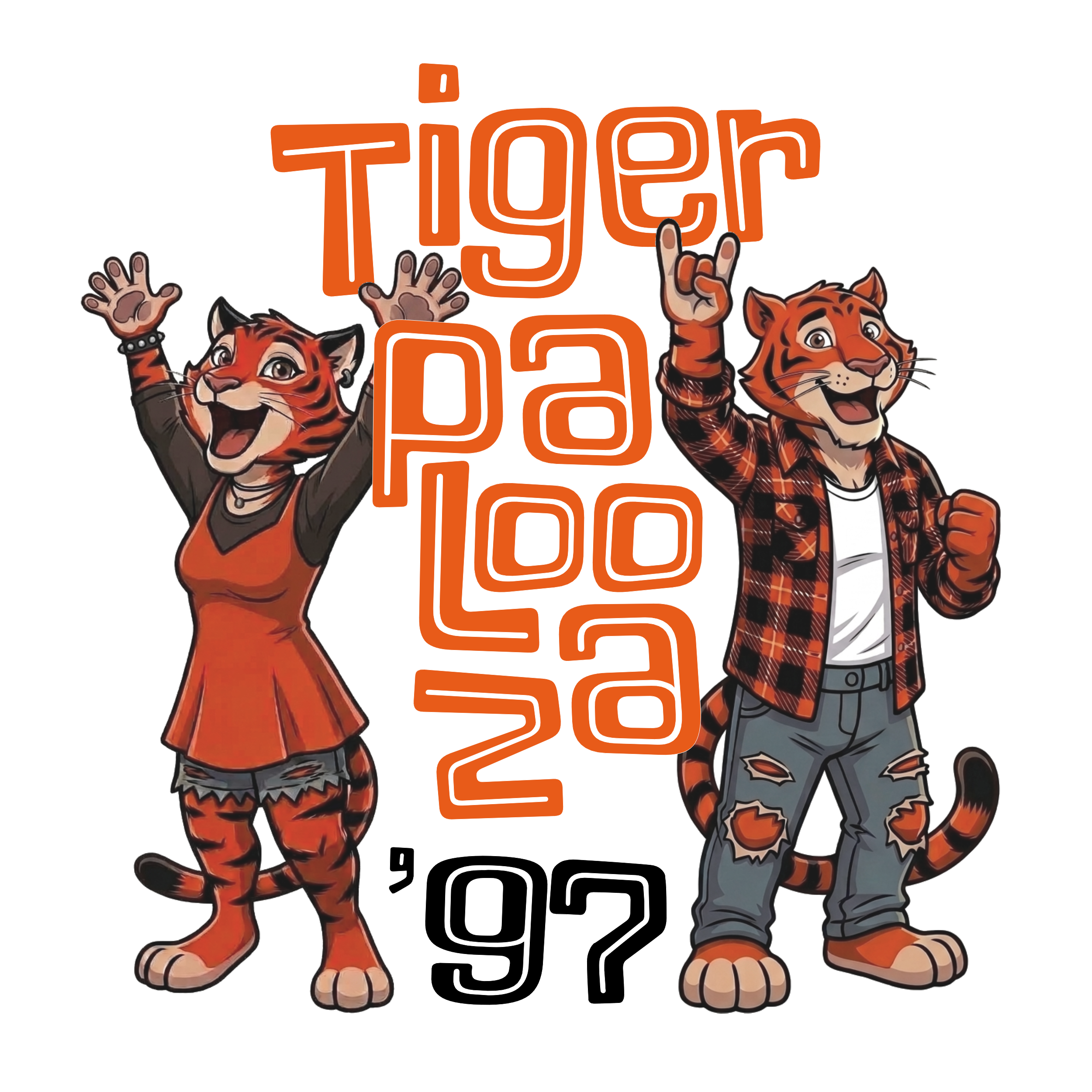 Tigerpalooza '97